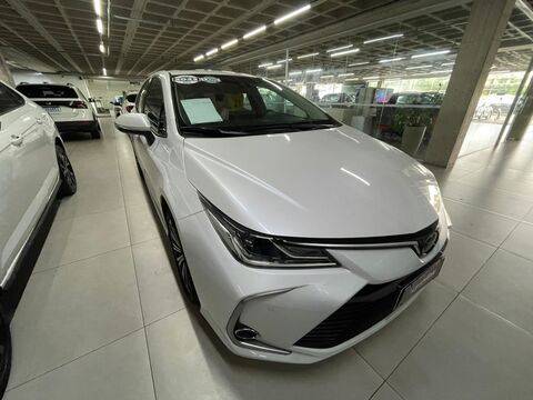 TOYOTA COROLLA 2.0 VVT-IE FLEX ALTIS DIRECT SHIFT